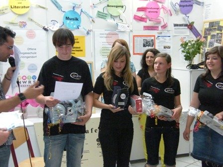 26.06.09 friseurwettbewerb - erste sieger - hochzeit